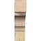 Ekena Millwork Balboa Block Rough Sawn Bracket, Douglas Fir, 6"W x 22"D x 22"H BKT06X22X22BOA05RDF - alternate 4